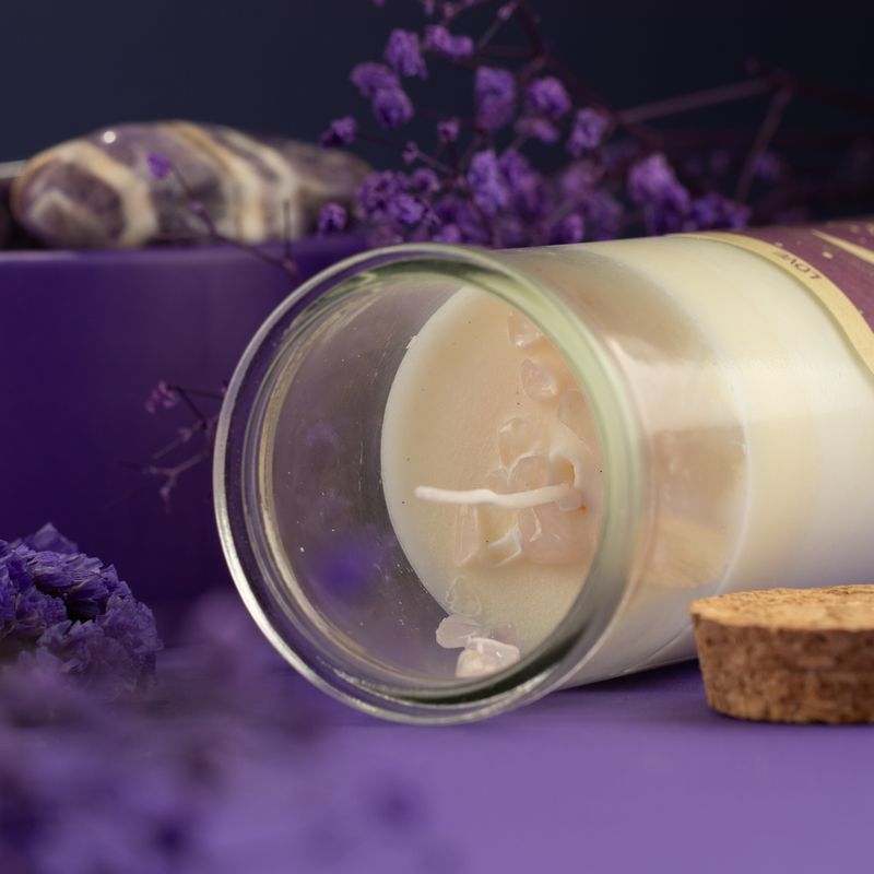 Magic Spell Candle Starter
