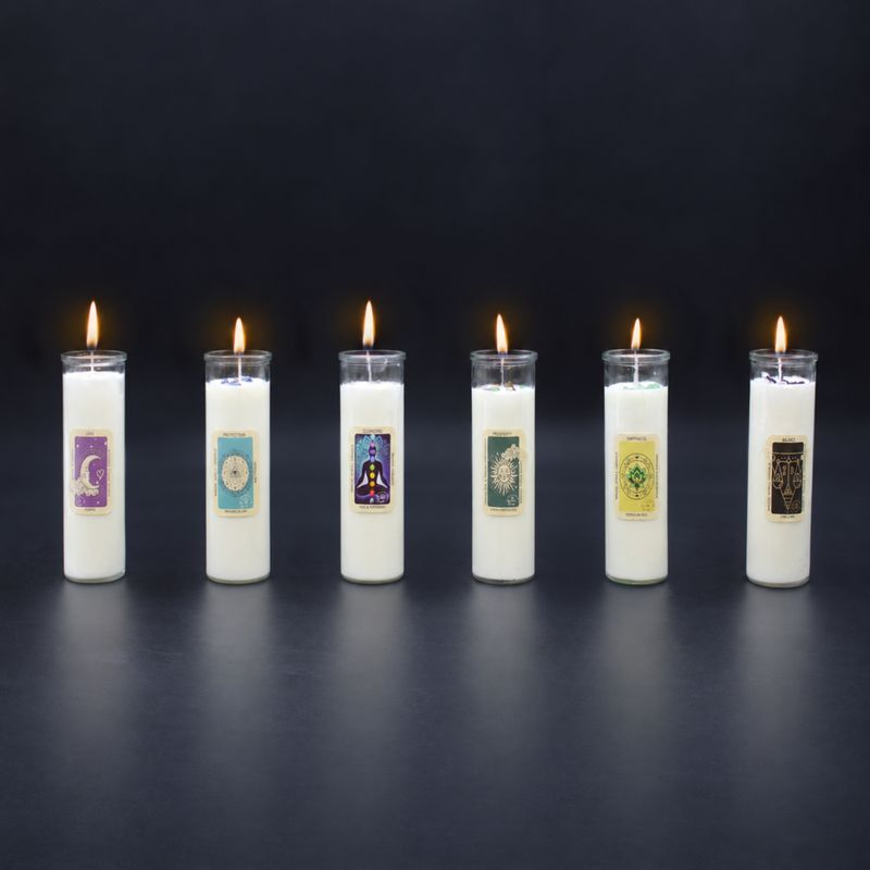 Magic Spell Candle Starter