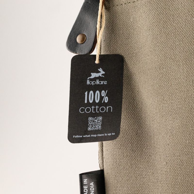 Canvas Travel Laptop Pouch - Olive