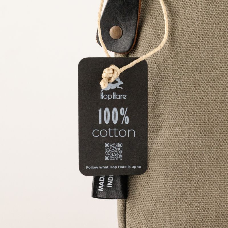 Canvas Tablet Pouch - Olive