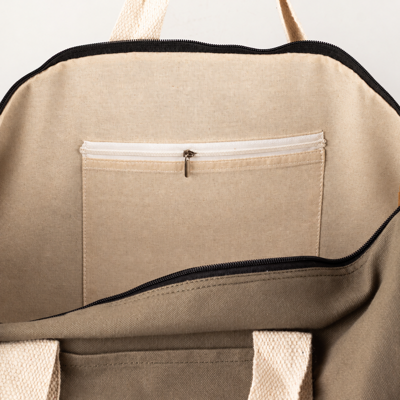 Don't Quit Gym Bag - Olive