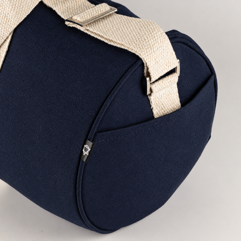 Don't Quit Gym Bag - Navy Blue (2767C)
