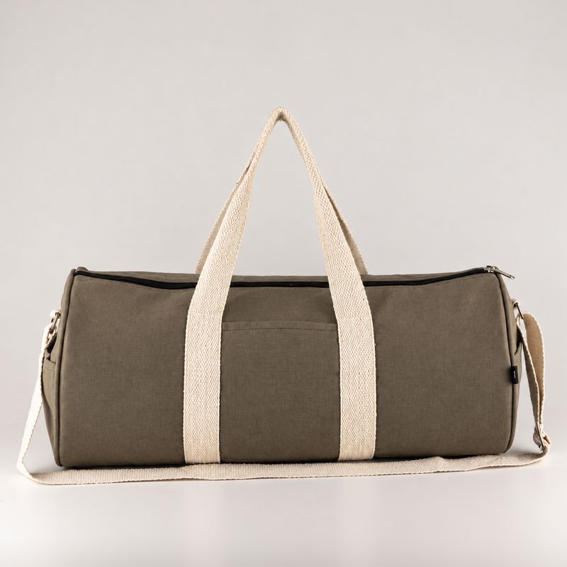 Don't Quit Gym Bag - Olive