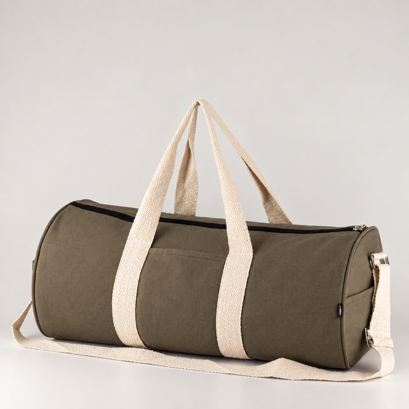 Don't Quit Gym Bag - Olive