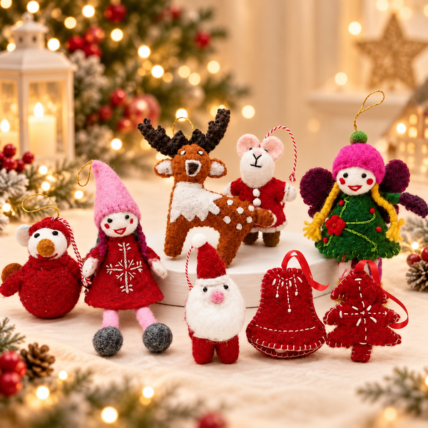 Wholesale Felt Handbag Charms