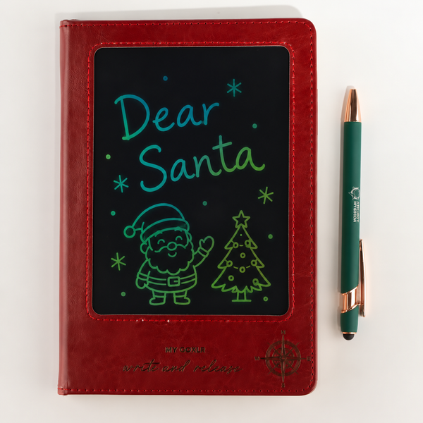 Write & Release Intention Notebooks