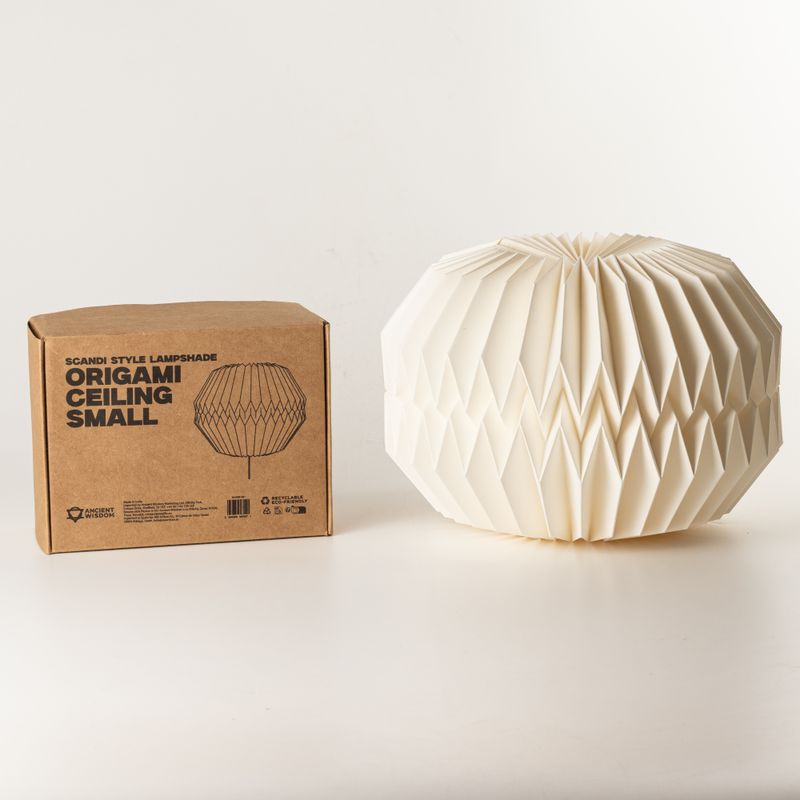 Origami Ceiling Lamp Small
