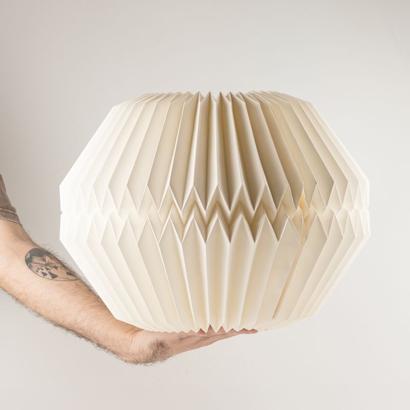 Origami Ceiling Lamp Large