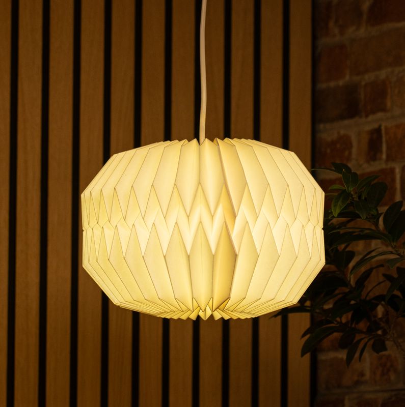 Origami Ceiling Lamp Small
