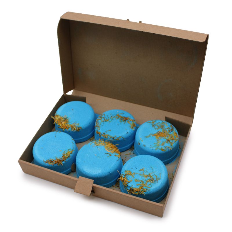 200g Floral Fizz - Dream in Blue