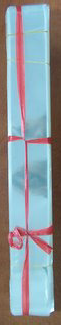 Poly-Prop Bags 400x50mm - Incense