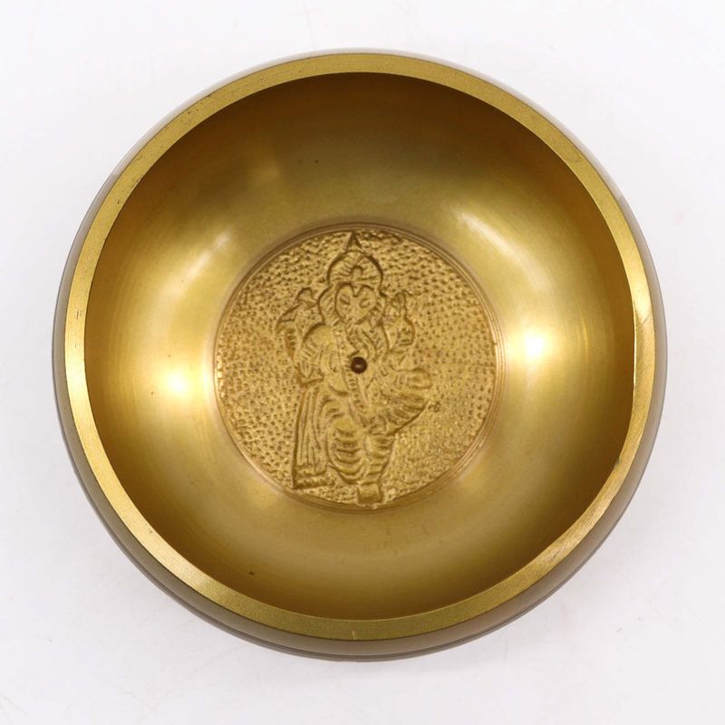 Ganesh Singing Bowl