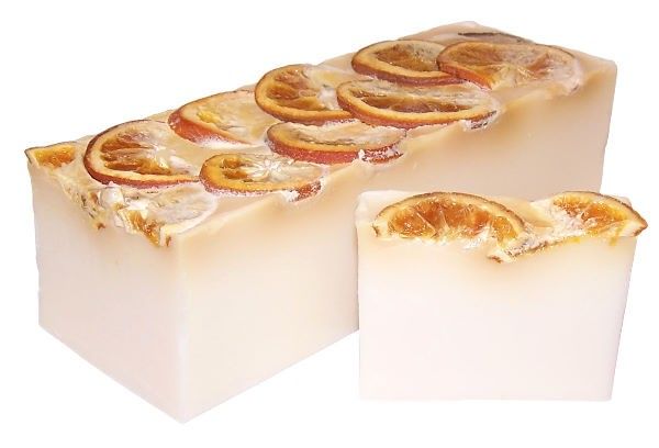 Sliced Soap Loaf (13pcs) - Slice of Sunshine