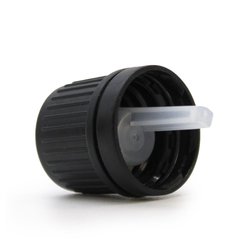 Tamper Evident Caps & Dropper for 10,50 and 100ml