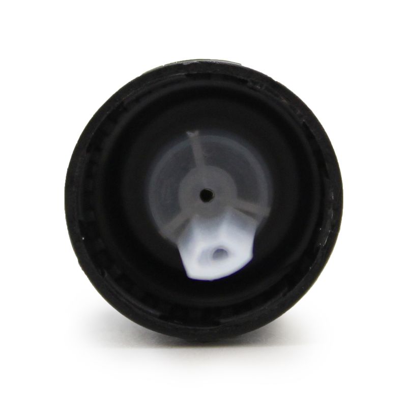 Tamper Evident Caps & Dropper for 10,50 and 100ml