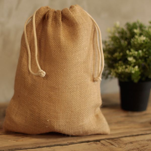 Medium Jute Sack Full Carton