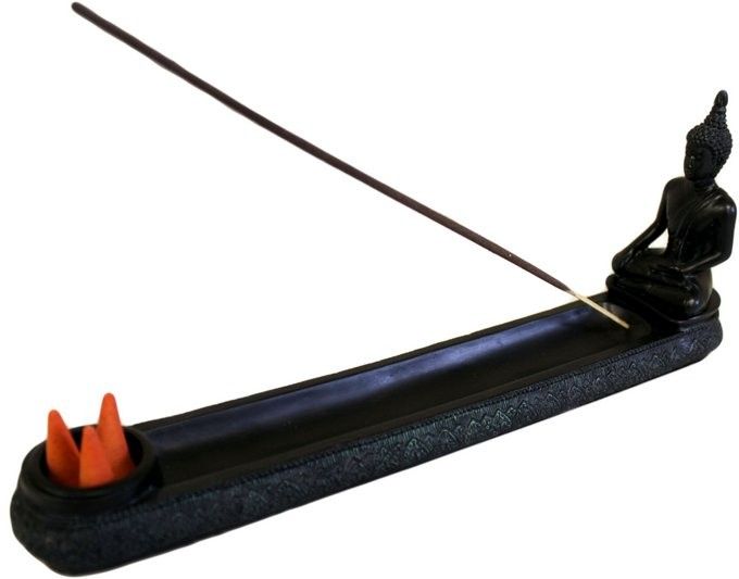 Thai Buddha Incense Holder
