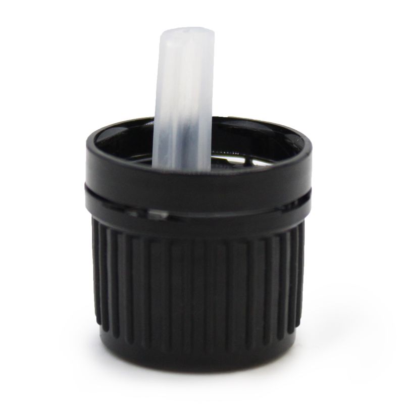 Tamper Evident Cap & Dropper for 10 & 50 ml