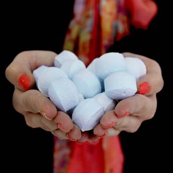 1.3kg Chill Pills Mini Bath Bombs - Lavender