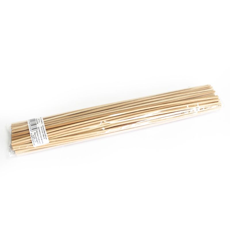 Thick 3.5mm Indo Reeds - Approx 100 Sticks