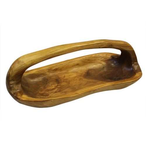 Bowl with Handle Approx. 30cm