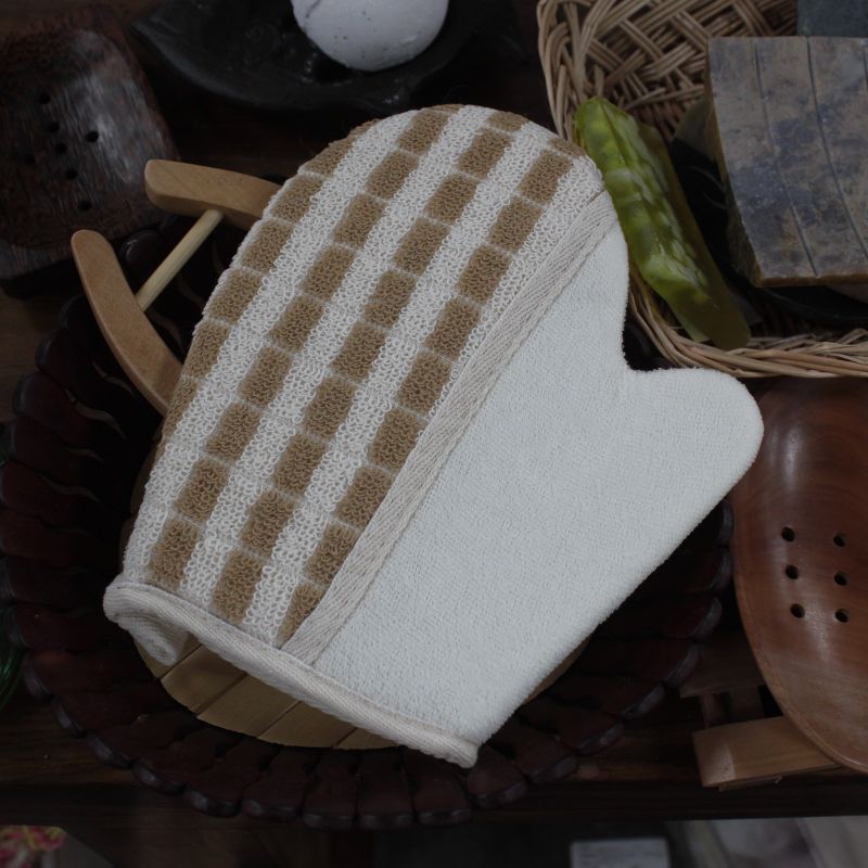 Luxury Jute Glove - Assorted