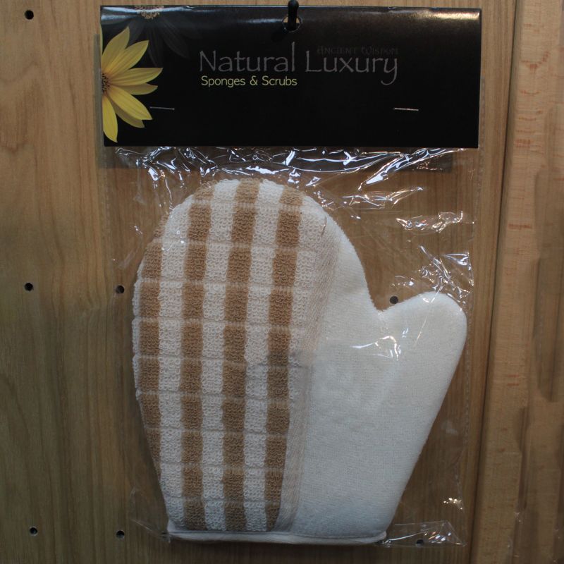 Luxury Jute Glove - Assorted