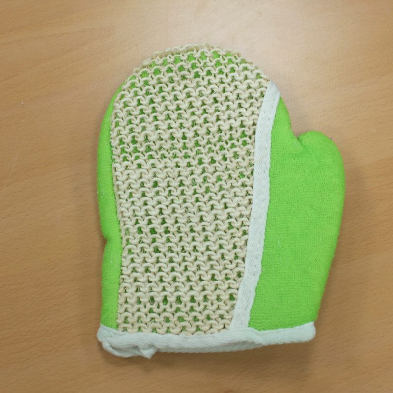 Extra Exfoliating Jute Glove- Assorted