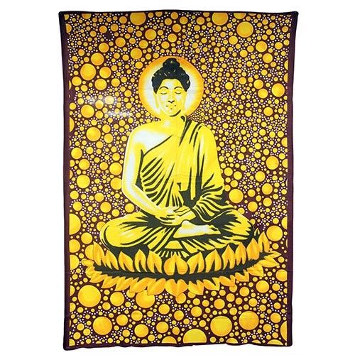 Large Brown Buddha