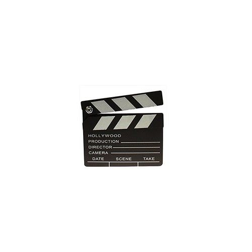 Movie Clapboard - Pocket