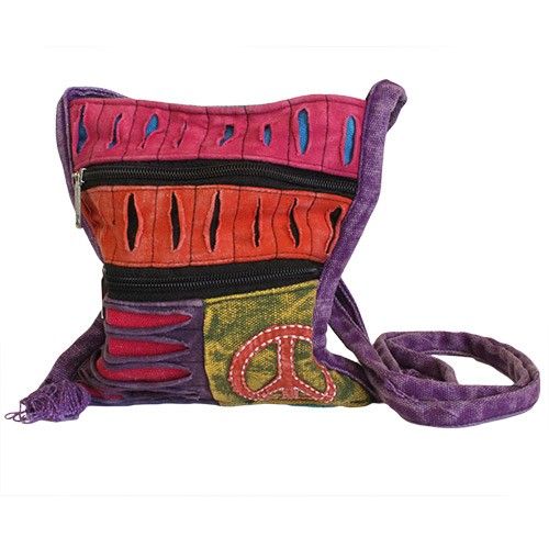 Passport Bag - Peace