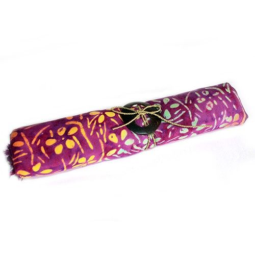 Bali Block Print Sarongs - Pretty Petals (4 Assorted Colours)