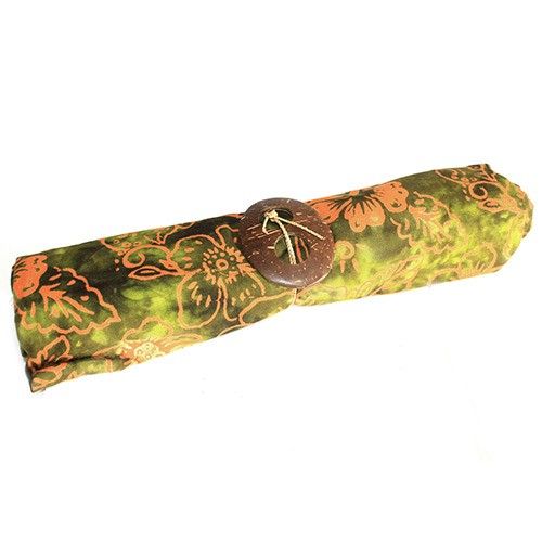 Bali Block Print Sarongs - Tropical (4 Assorted Colours)