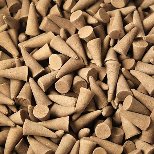 Raw Incense Cones - 5kg pack