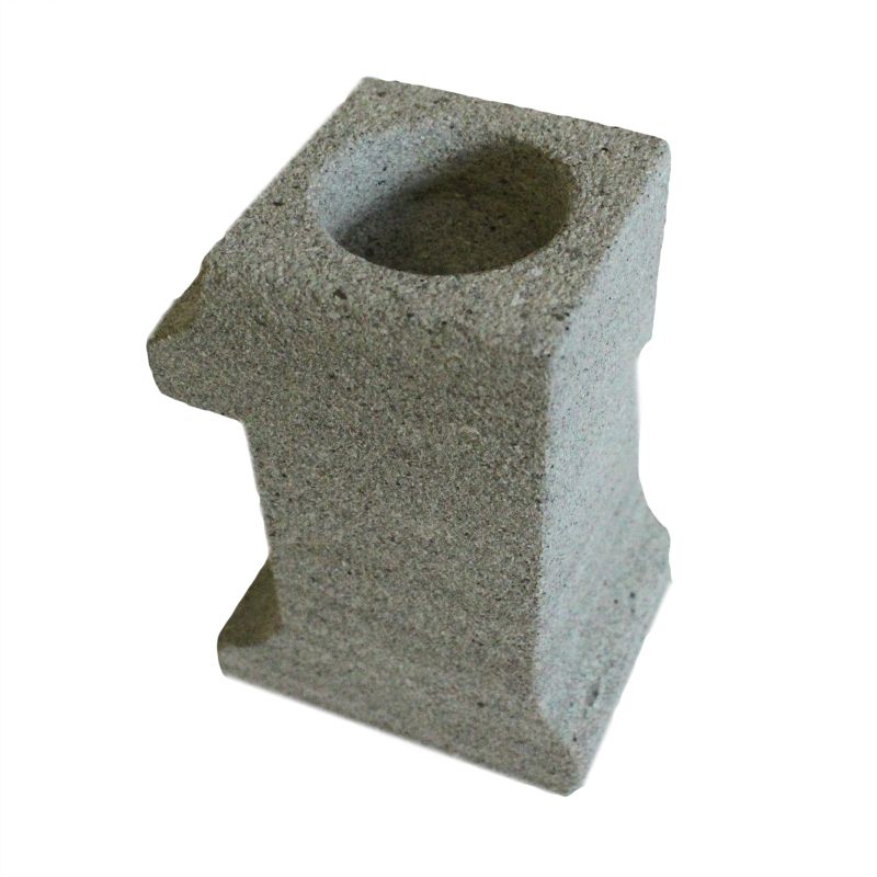 No.1 Granite Candle Holder