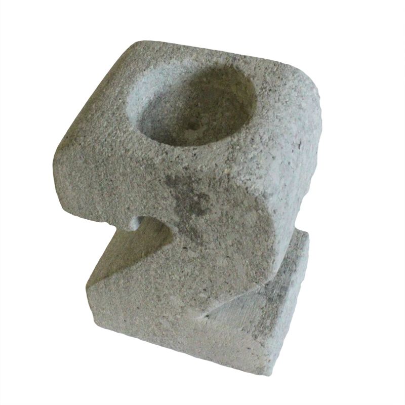 No.2 Granite Candle Holder