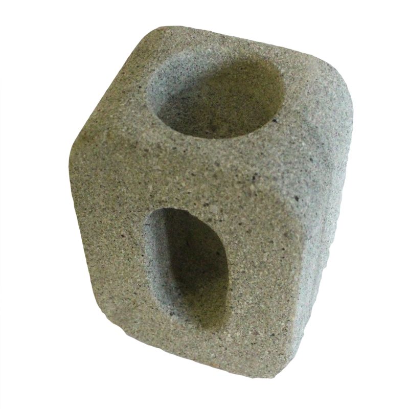 No.0 Granite Candle Holder