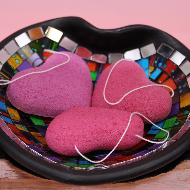 Konjac Sponge Display Stand