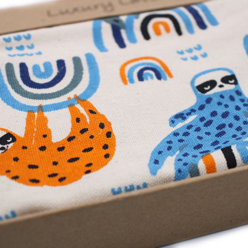 Luxury Lavender  Wheat Bag in Gift Box  - Illusion