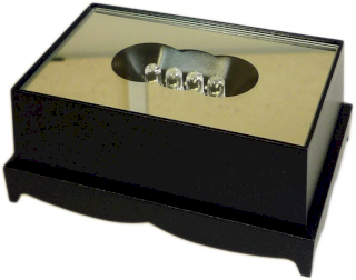 LED Light Block - Coloured Light 5x8cm