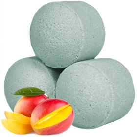 1.3kg Chill Pills Mini Bath Bombs - Mango
