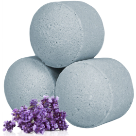 1.3kg Chill Pills Mini Bath Bombs - Lavender