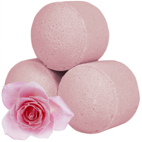 1.3kg Chill Pills Mini Bath Bombs - Rose