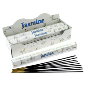 6x Jasmine Premium Incense