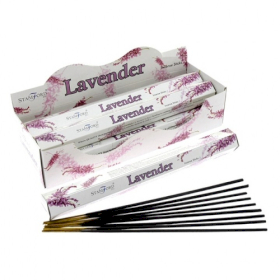 6x Lavender Premium Incense
