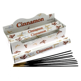 6x Cinnamon Premium Incense