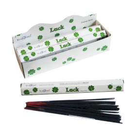 6x Luck Premium Incense