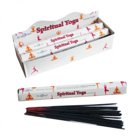 6x Spiritual Yoga Premium Incense