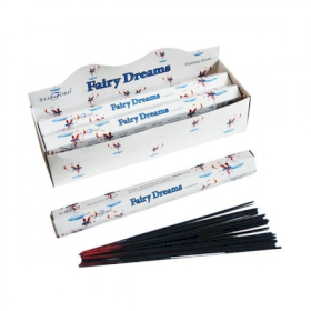 6x Fairy Dreams Premium Incense