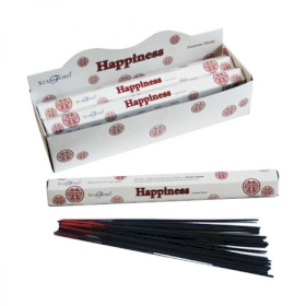 6x Happiness Premium Incense